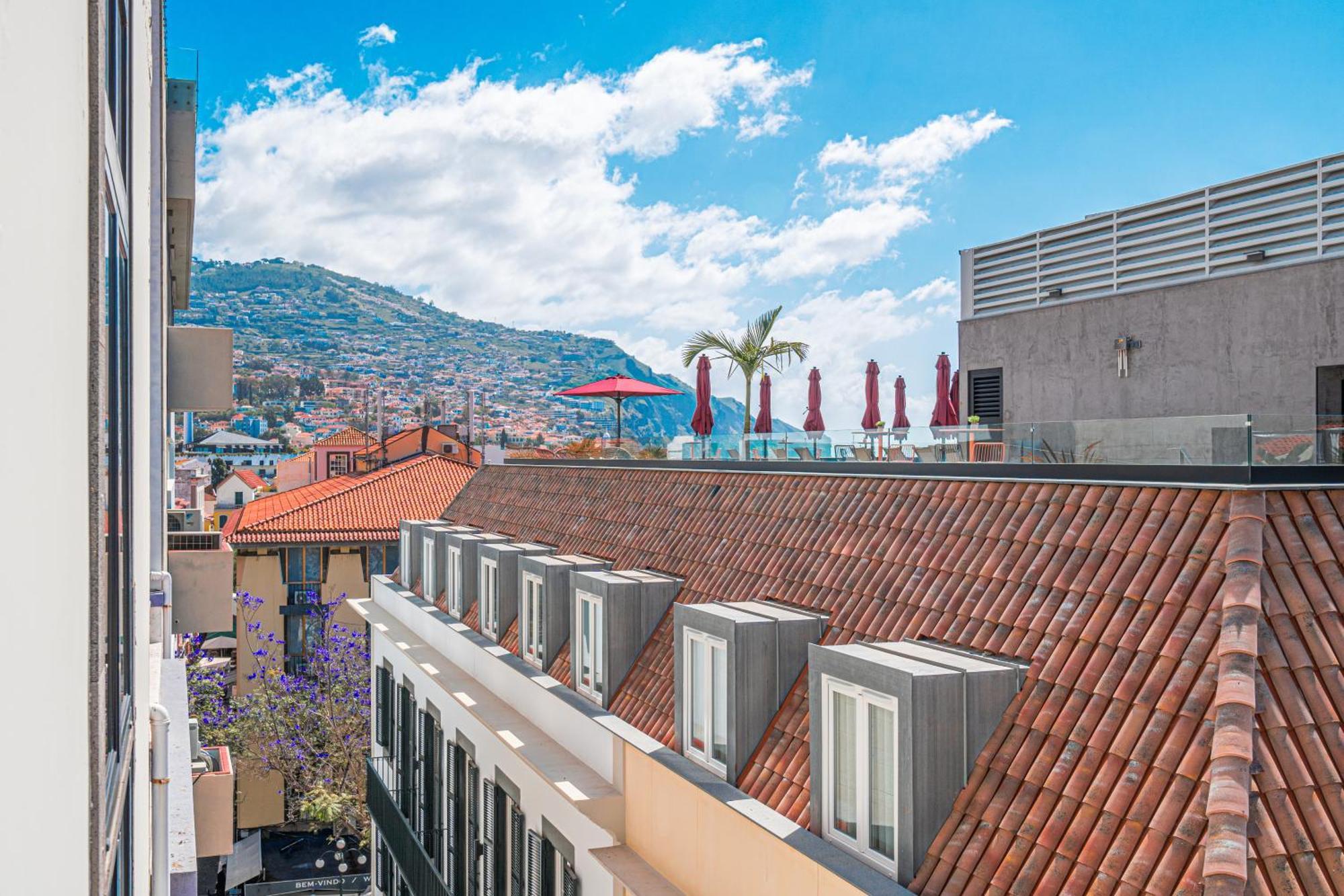 Old Town T1 Apartment Funchal  Zewnętrze zdjęcie