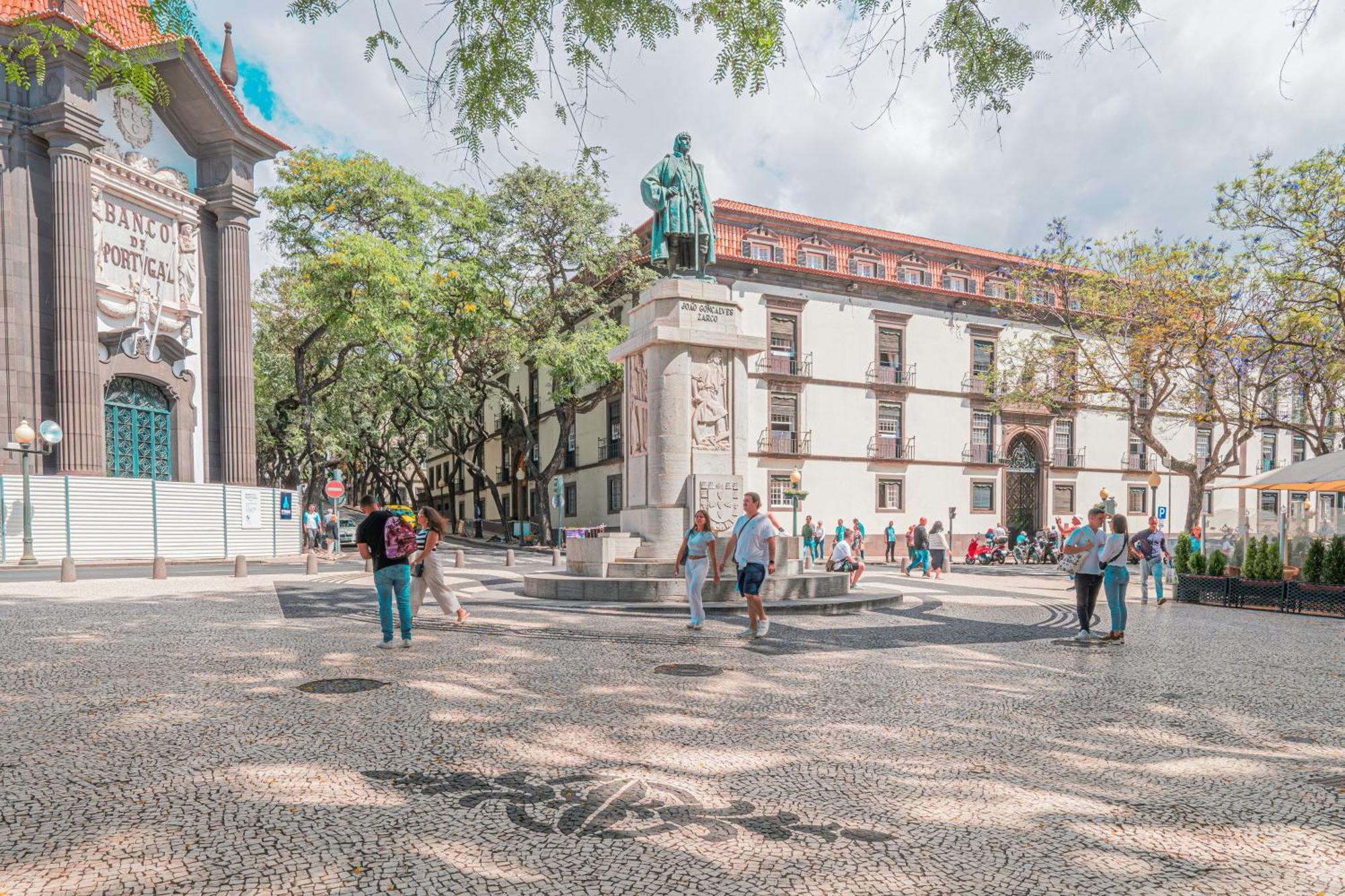 Old Town T1 Apartment Funchal  Zewnętrze zdjęcie