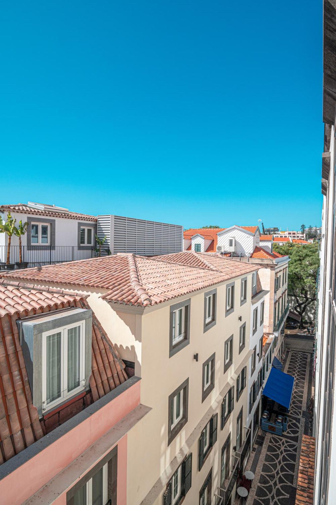 Old Town T1 Apartment Funchal  Zewnętrze zdjęcie