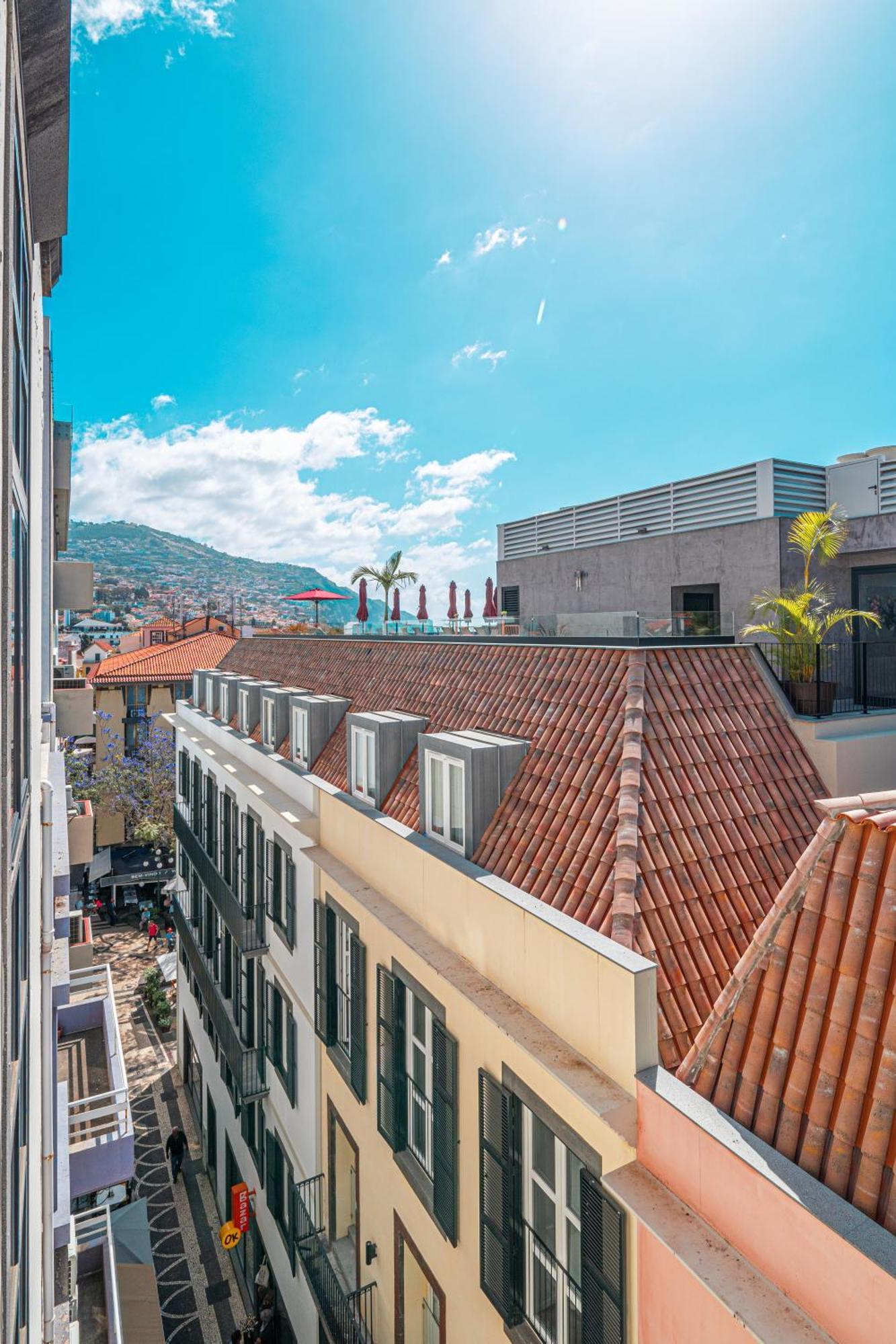 Old Town T1 Apartment Funchal  Zewnętrze zdjęcie