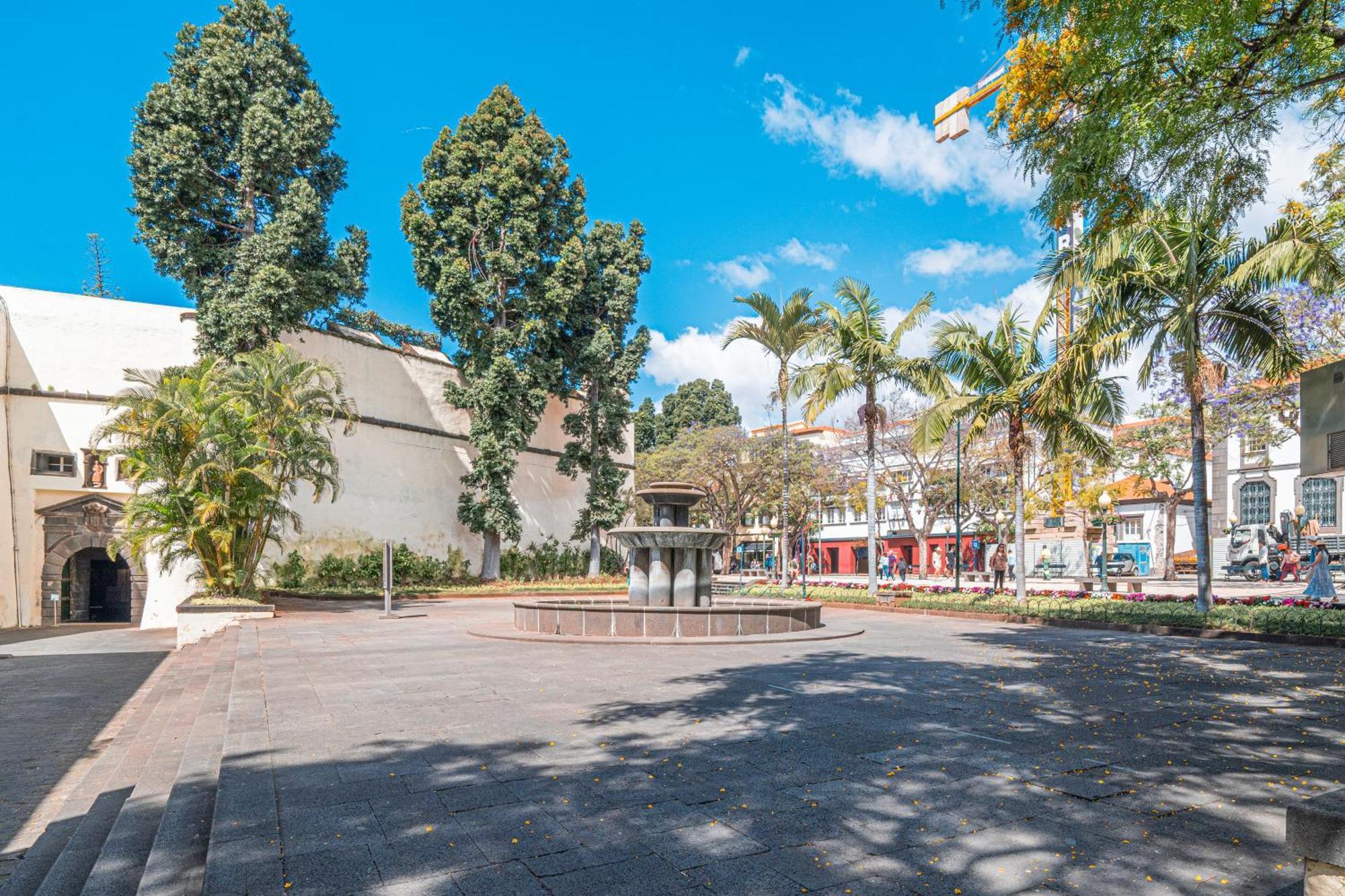 Old Town T1 Apartment Funchal  Zewnętrze zdjęcie