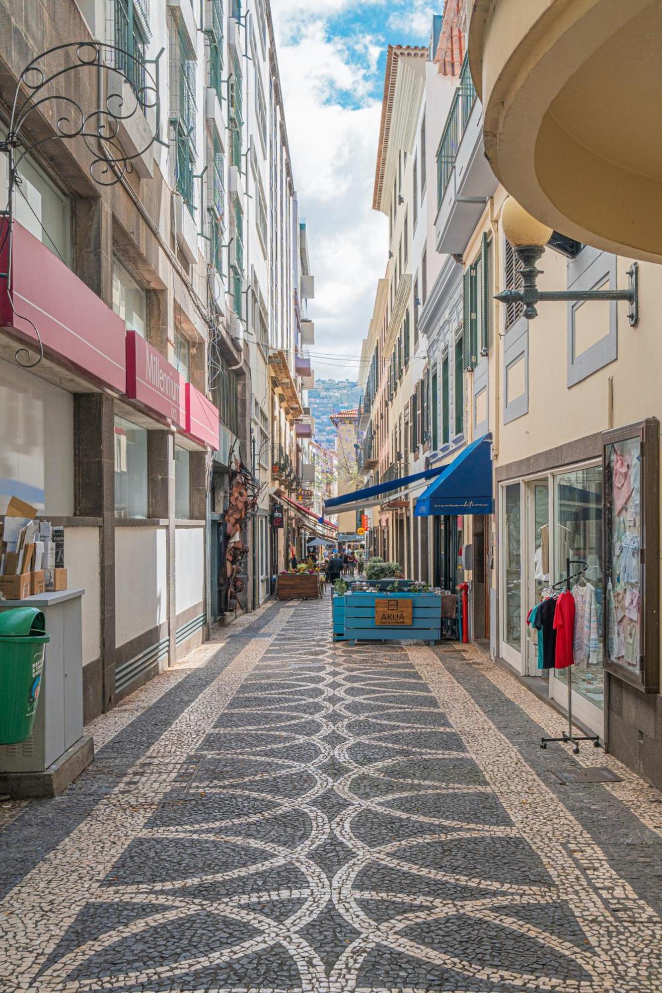 Old Town T1 Apartment Funchal  Zewnętrze zdjęcie